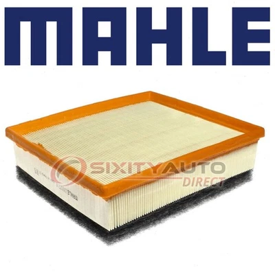 MAHLE Air Filter for 2001-2010 Chrysler Town & Country - Intake Inlet yj Foto 1 de 4