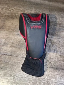 Nike Golf VRS Driver Head Cover Red Black - Picture 1 of 6