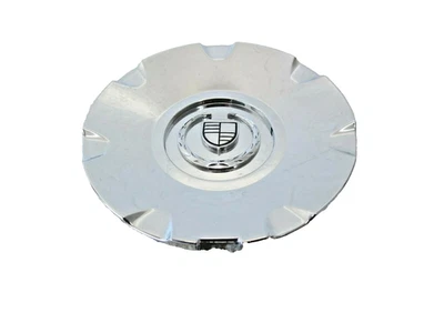 MC2 / CADILLAC TAPA CENTRAL CROMADA A PRESIÓN RUEDA ALEACIÓN PERSONALIZADA #2B-5 Foto 1 de 2