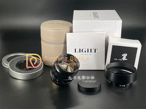 Light Lens Lab NOCTILUX M 50mm F1.2 M50 1.2 ASPH Lens 1966 Leica M M6 M240 M11 - Picture 1 of 21