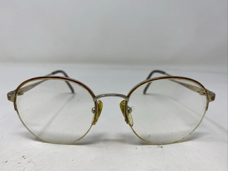 Marco de gafas marrón/plateado Laura Ashley JESSICA ARENISCA 51-18-135 VC04 Foto 1 de 4