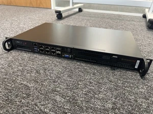 Supermicro SYS-5019D-FN8TP Server, 8C/16T Xeon D-2146NT, 32GB ECC, 480GB NVMe - Picture 1 of 12