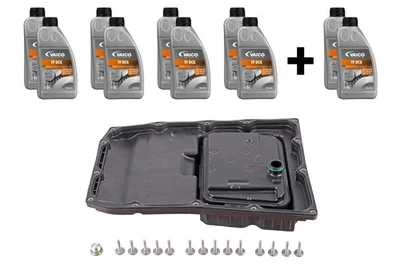 VAICO Auto Transmission Oil Change Parts Kit for PORSCHE PANAMERA 2011-2013 - Image 1 of 4