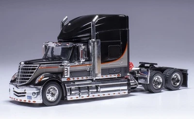 IXOMODELS, INTERNATIONAL Lonestar 2010 Nero, 1/64,  IXO64TR009A - Immagine 1 di 2