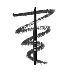 Milani Stay Put Waterproof Self Sharpening Eyeliner Shade Cruelty Free - Picture 1 of 9