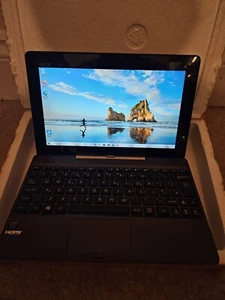 ASUS Transformer Book T100T 10.1" | 32GB | Intel Atom® Z3775 Hybrid (2-in-1) - Picture 1 of 12