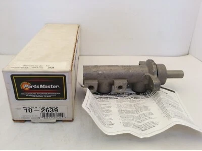 PARTS MASTER 10-2639 MASTER CYLINDER, NIB - Image 1 of 4