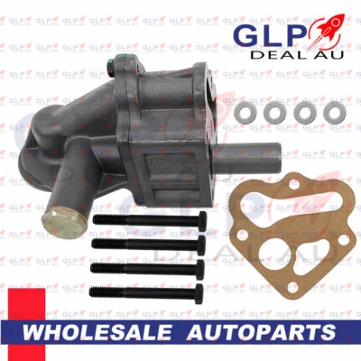 Performance Oil Pump High Volume compatible with Holden V8 253-308 JP9491 - image 1 of 4