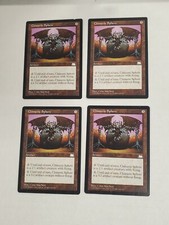 MTG Playset 4x Chimeric Sphere (Weatherlight/Artifact/U) - BGM