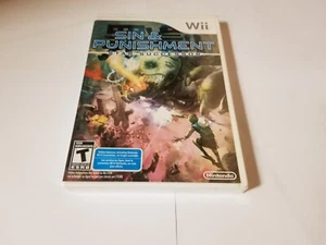 Sin and Punishment: Star Successor Nintendo Wii Neu - Bild 1 von 2