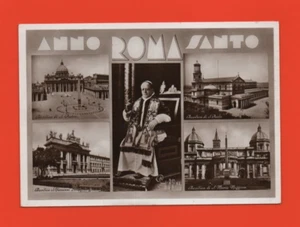 Roma Y Papa Pie Xi (Ref.8729) - Imagen 1 de 2