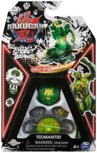 Bakugan Street Brawl Special Attack Mantid ZIEL exklusiv NEU VERSIEGELT PORTOFREI - Bild 1 von 1