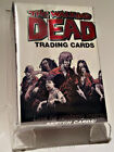 WALKING DEAD CRYPTOZOIC COMIC BOOK CARD SERIES 1 AND 2 SETS