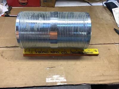 Nos, 6” Trash Pump Hose Connector  - Image 1 of 3