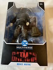 McFarlane Toys DC Multiverse Batman Drifter Bruce Wayne The Batman Movie