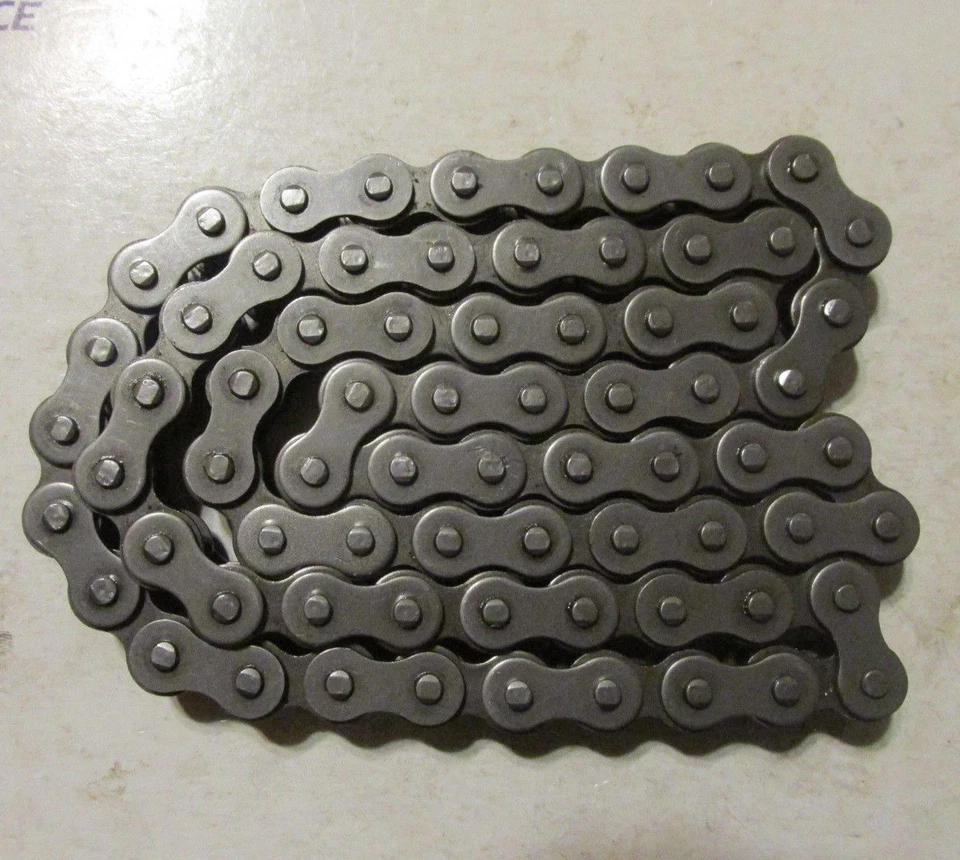 NUEVO - SKI-DOO 250 UNA FILA Caja de engranajes Cadena de transmisión 60 eslabones S4060EL Foto 1 de 1