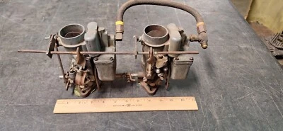 BRAJE CROSLEY MIDGET винтажный sprint гонщик картер WO карбюратор установка  - Изображение 1 из 4