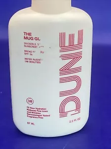 Dune the Mug Guard Sonnenschutzgel 30 LSF 2,2oz - Bild 1 von 4