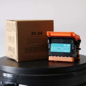PF-04 Print Head for Canon iPF680 iPF681 iPF685 iPF680 iPF685 iPF851 3630B001 - Picture 1 of 5
