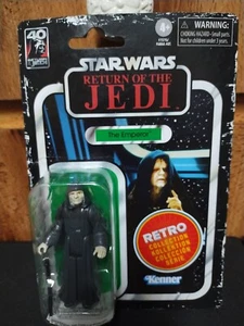 ๐ฅ STARWARS ๐ฅTHE EMPEROR ๐ฅ RETURN OF THE JEDI ๐ฅ RETRO COLLECTION ๐ฅ 2023 - Picture 1 of 7