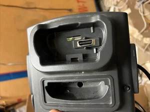 IX100X Handheld Data Barcode Scanner charger only - Picture 1 of 6