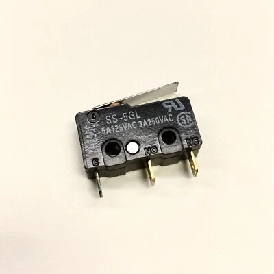 Technics 1200 SL1200 Stylus Light Switch Parts Project NOS New USA SELLER - Image 1 of 2