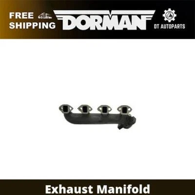 Colector de escape derecho Mercury Grand Marquis Dorman 1986-1991 1987 1988 1989 Foto 1 de 4