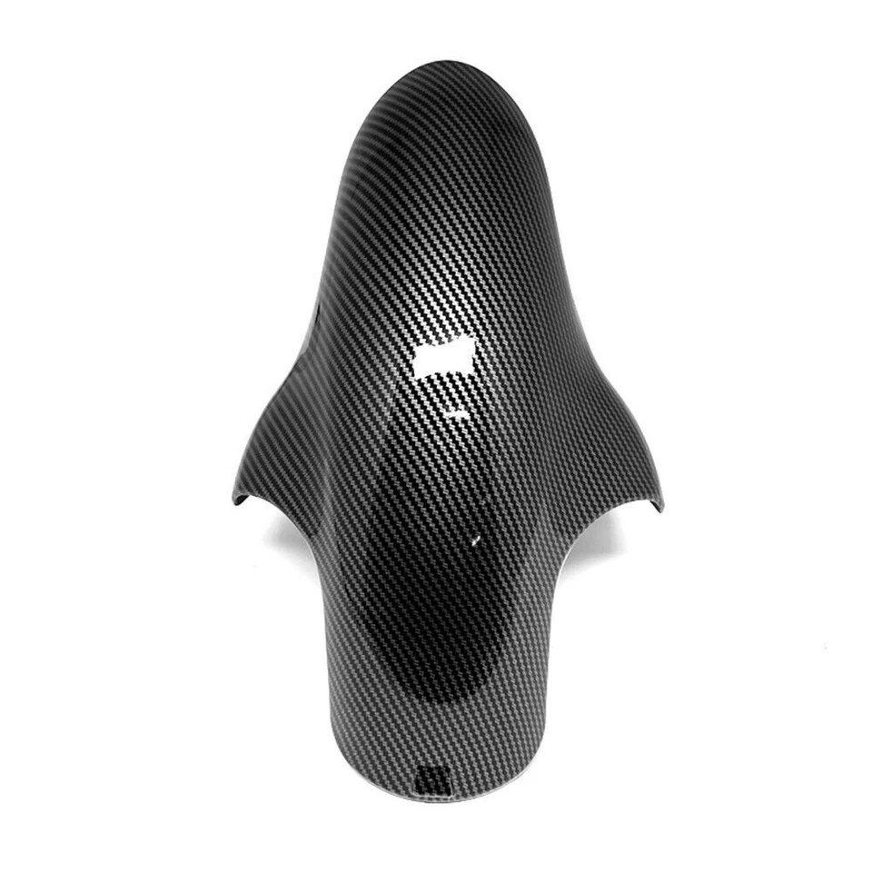 Carenado protector guardabarros delantero de fibra de carbono para Ducati 848 1098/S/R 1198/S/R Foto 1 de 4