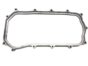 ENGINE OIL SUMP BRACKET HOLDER FOR IVECO DAILY 3.0 Diesel 504083379 2006-2014 - Picture 1 of 8