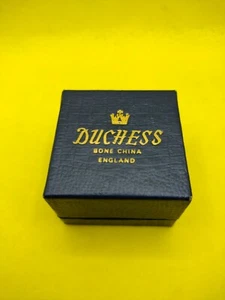 HUESO DE DUQUESA COLECCIONABLE CHINA INGLATERRA - Imagen 1 de 12