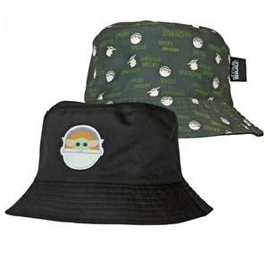 Sombrero cubo reversible Star Wars Mandalorian Baby Yoda/Grogu - Imagen 1 de 3