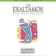 Te Exaltamos - Marcos Witt - CD - Image 1 of 1