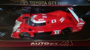AUTOart 1/18 TOYOTA GT1 TS020 Le Mans #1 - Foto 1 di 2