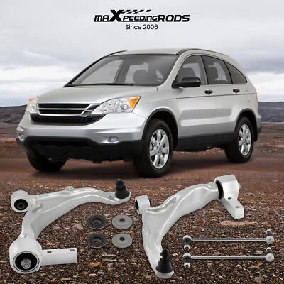 Front Lower Control Arm Sway Bar Links Kit for 2007-2011 2012 2013 Acura MDX ZDX - Image 1 of 4