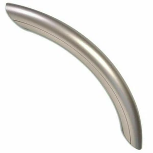 Manija de puerta de microondas 8184264 para KitchenAid KHMS155LSS KHMS155LBT KHMS147KSS - Imagen 1 de 5