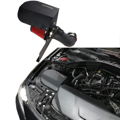 Sistema de admisión de aire frío para BMW 320i 330i 420i 430i F30 F32 2016 2019 B48 2.0T Foto 1 de 4