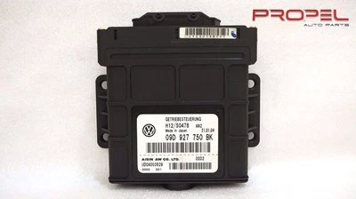 PORSCHE CAYENNE 955 MÓDULO DE CONTROLE DE TRANSMISSÃO CAIXA DE CÂMBIO ECU 09D927750BK #125 - Imagem 1 de 4