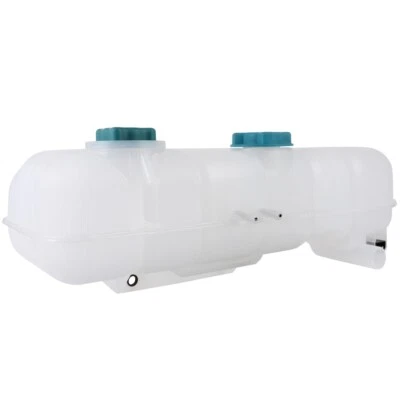 Tanque de desbordamiento de refrigerante para Volvo VN VNL VNM 1998 1999 2000 2001 2002 2003 1674916 Foto 1 de 4