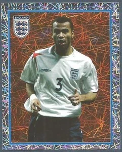 Merlin - England WM 2006 - #205 - ENGLAND & CHELSEA - ASHLEY COLE IN AKTION - Bild 1 von 1