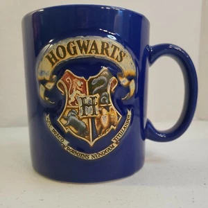 Vintage 2000 Hallmark Harry Potter Hogwarts Coffee Cup/Mug - Picture 1 of 10