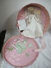 TONNER DOLL TINY KITTY COLLIER 10" FOREVER YOURS BLONDE W HAT BOX LINGERIE NEW