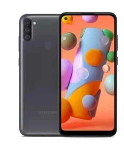 Samsung Galaxy A11 32GB 6.4" Unlocked Android Phone Grade A+Pristine Condition - Picture 1 of 6