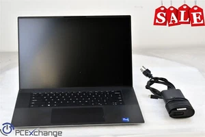 Dell Precision 5760 i7-11850H 64GB RAM 512GB M.2 SSD W11 w/AC Adapter ST:2HLL2B3 - Picture 1 of 7