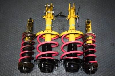 Subaru Genuine BILSTEIN Struts STI Spec C Spring BR9 BM9 Legacy BRG BMG BRM Used Foto 1 de 4