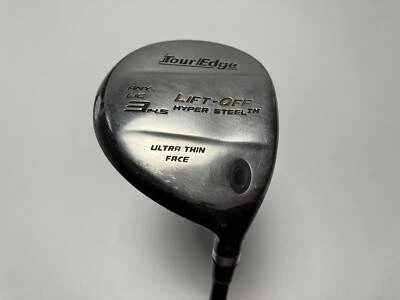 Tour Edge Lift Off 3 Fairway Wood 14.5* 75g Regular Graphite Mens RH - Image 1 of 4