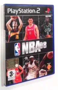NBA 08 - PS2 - Playstation 2 - Imagen 1 de 1