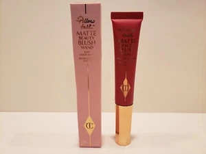 Charlotte Tilbury - Pillow Talk Matte Easy Liquid Blush Wand - Dream Pop - NIB - Picture 1 of 1
