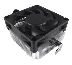 AMD Socket FM2 FM1 AM3 AM2 1207 940 939 4-Pin PWM CPU Cooler - Picture 1 of 3