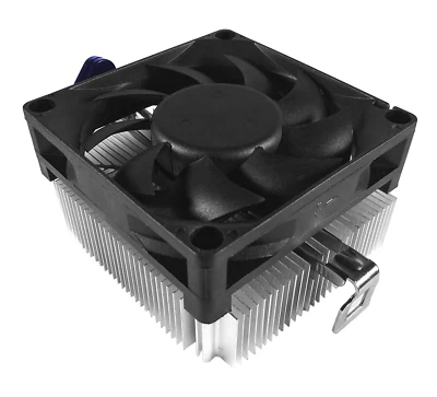 AMD Socket FM2 FM1 AM3 AM2 1207 940 939 4-Pin PWM CPU Cooler - Image 1 of 3