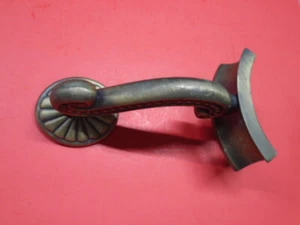 HAMPTON BAY 60'' ST REGIS CEILING FAN  REPLACEMENT ARM/BLADE ANTIQUE BRASS - Picture 1 of 9